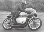Derek Chatterton - Grand Prix de Grande-Bretagne 1969